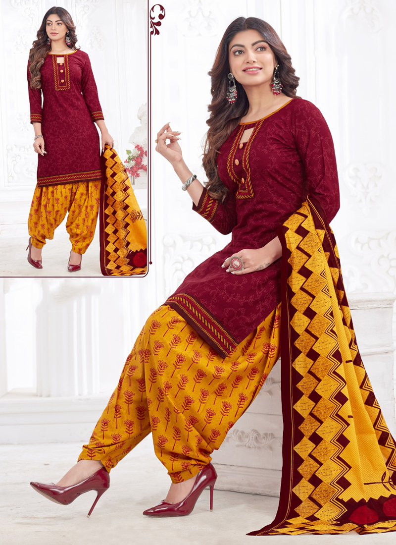 lassa cotton suit